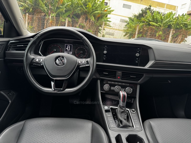 JETTA 2.0 COMFORTLINE FLEX 4P TIPTRONIC - 2019 - FELIZ