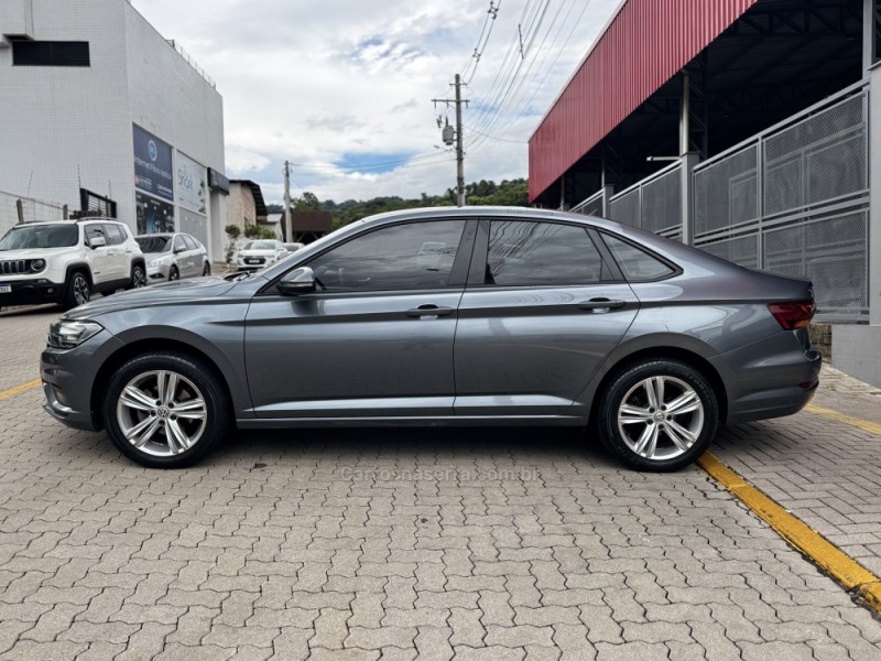 jetta 2.0 comfortline flex 4p tiptronic 2019 feliz