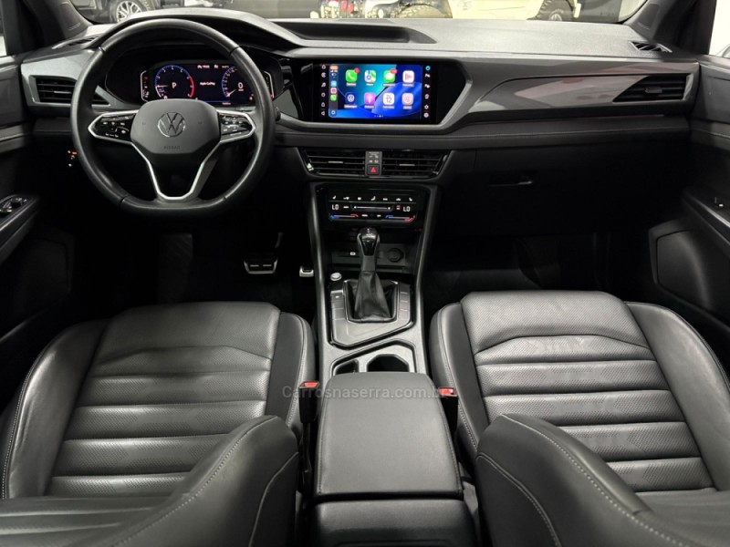 TAOS 1.4 16V HIGHLINE TSI FLEX 4P AUTOMÁTICO - 2024 - CAMPINAS DO SUL