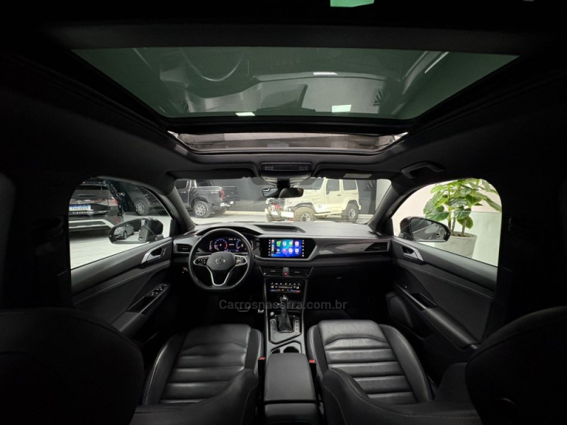 TAOS 1.4 16V HIGHLINE TSI FLEX 4P AUTOMÁTICO - 2024 - CAMPINAS DO SUL