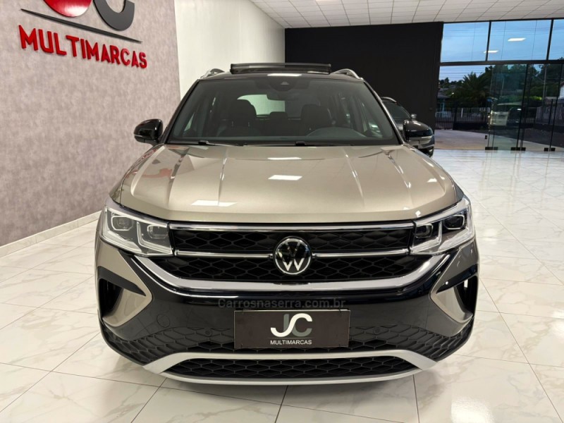 TAOS 1.4 16V HIGHLINE TSI FLEX 4P AUTOMÁTICO - 2024 - CAMPINAS DO SUL