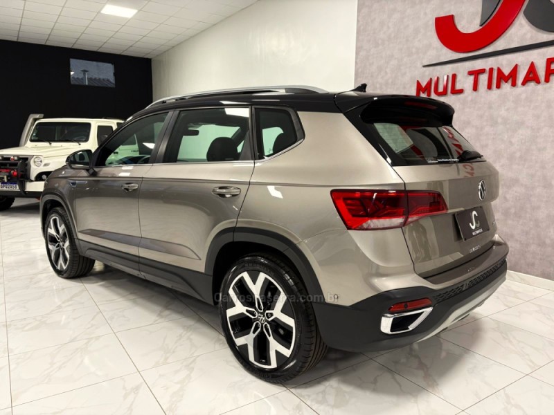 TAOS 1.4 16V HIGHLINE TSI FLEX 4P AUTOMÁTICO - 2024 - CAMPINAS DO SUL