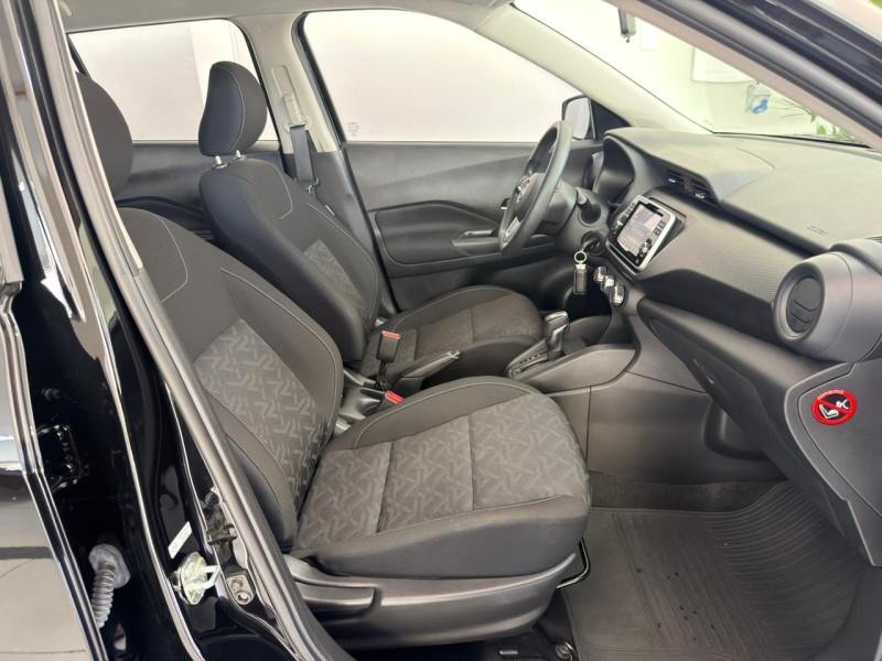 KICKS 1.6 SENSE 16V FLEX 4P AUTOMÁTICO - 2023 - CAXIAS DO SUL