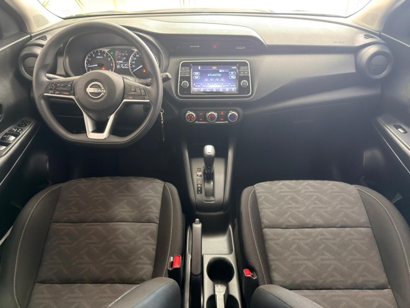 KICKS 1.6 SENSE 16V FLEX 4P AUTOMÁTICO - 2023 - CAXIAS DO SUL