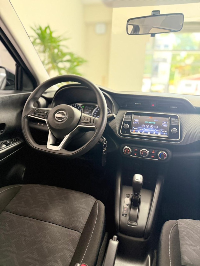 KICKS 1.6 SENSE 16V FLEX 4P AUTOMÁTICO - 2023 - CAXIAS DO SUL