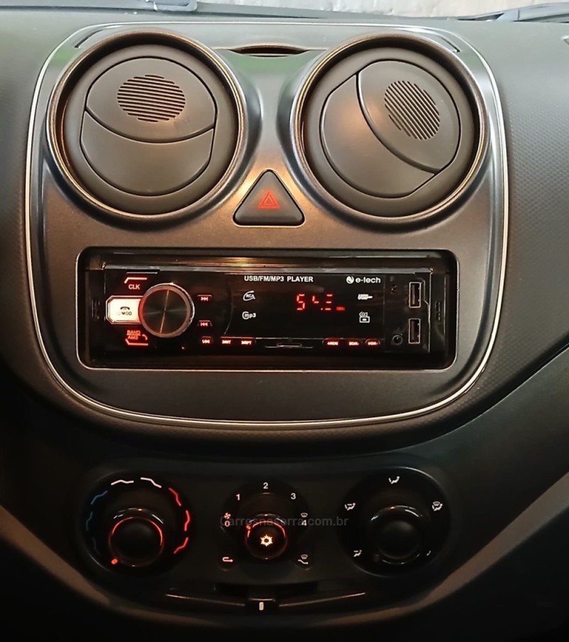 GRAND SIENA 1.4 MPI ATTRACTIVE 8V FLEX 4P MANUAL - 2021 - CAXIAS DO SUL