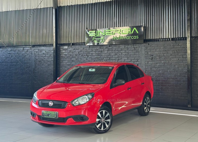 GRAND SIENA 1.4 MPI ATTRACTIVE 8V FLEX 4P MANUAL