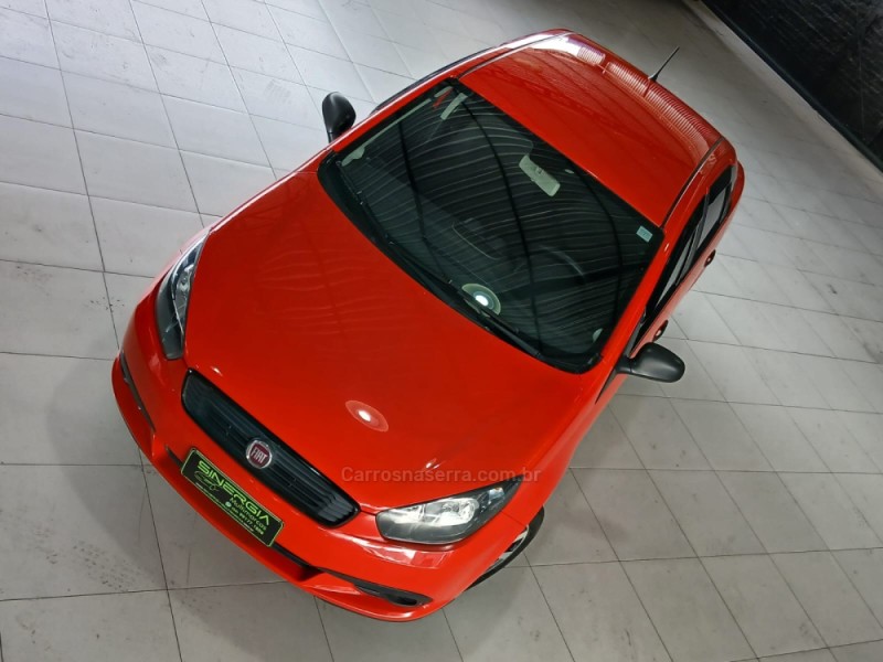 grand siena 1.4 mpi attractive 8v flex 4p manual 2021 caxias do sul