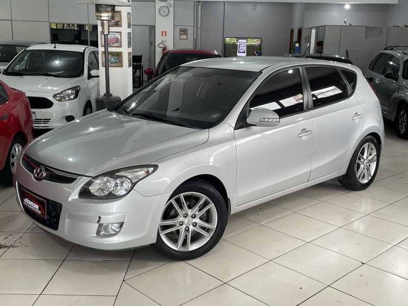 I30 2.0 MPI 16V GASOLINA 4P MANUAL - 2011 - CAXIAS DO SUL