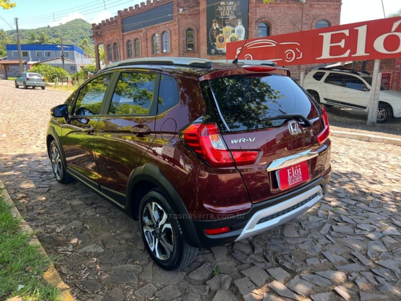 WRV 1.5 16V FLEXONE EX CVT - 2018 - DOIS IRMãOS