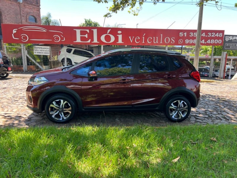 WRV 1.5 16V FLEXONE EX CVT - 2018 - DOIS IRMãOS