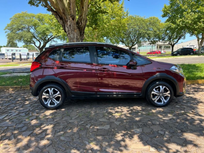 WRV 1.5 16V FLEXONE EX CVT - 2018 - DOIS IRMãOS