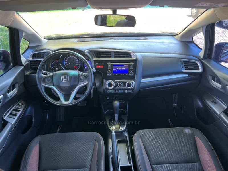 WRV 1.5 16V FLEXONE EX CVT - 2018 - DOIS IRMãOS