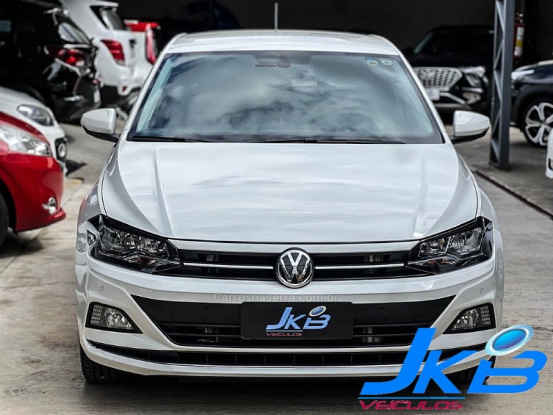 POLO 1.0	200 TSI HIGHLINE AUTOMÁTICO  - 2020 - NOVO HAMBURGO