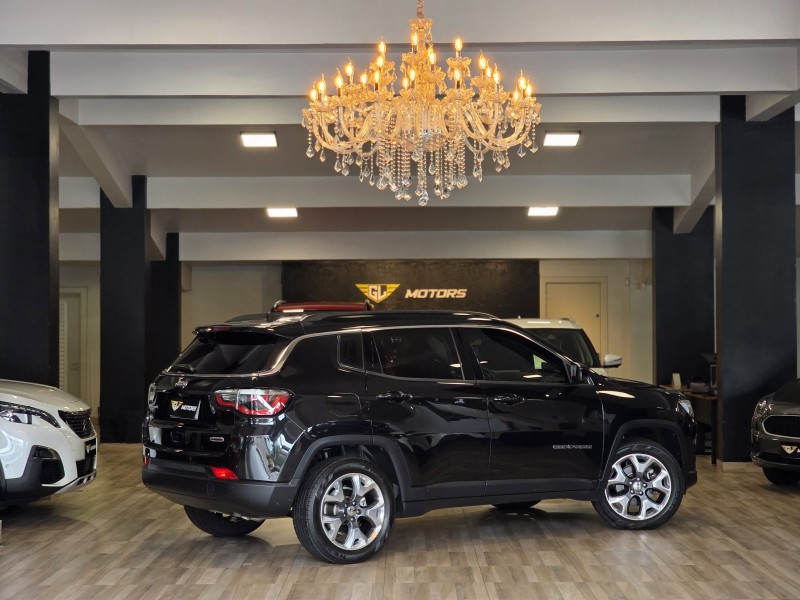 COMPASS 2.0 16V FLEX LONGITUDE AUTOMÁTICO - 2019 - CAXIAS DO SUL