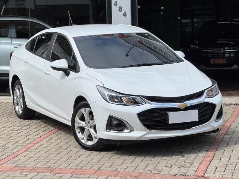 cruze 1.4 turbo lt 16v flex 4p automatico 2023 sapucaia do sul