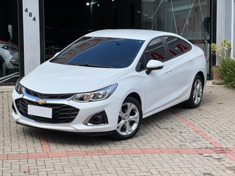 CRUZE 1.4 TURBO LT 16V FLEX 4P AUTOMÁTICO - 2023 - SAPUCAIA DO SUL