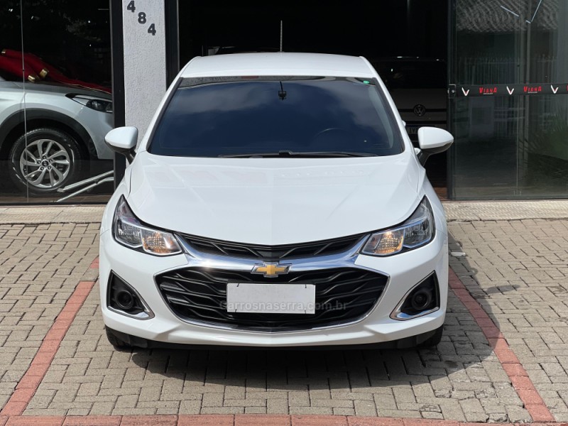 CRUZE 1.4 TURBO LT 16V FLEX 4P AUTOMÁTICO - 2023 - SAPUCAIA DO SUL