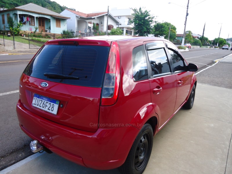 FIESTA 1.0 MPI CLASS 8V GASOLINA 4P MANUAL - 2014 - SANTA CLARA DO SUL