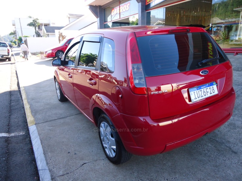 FIESTA 1.0 MPI CLASS 8V GASOLINA 4P MANUAL - 2014 - SANTA CLARA DO SUL