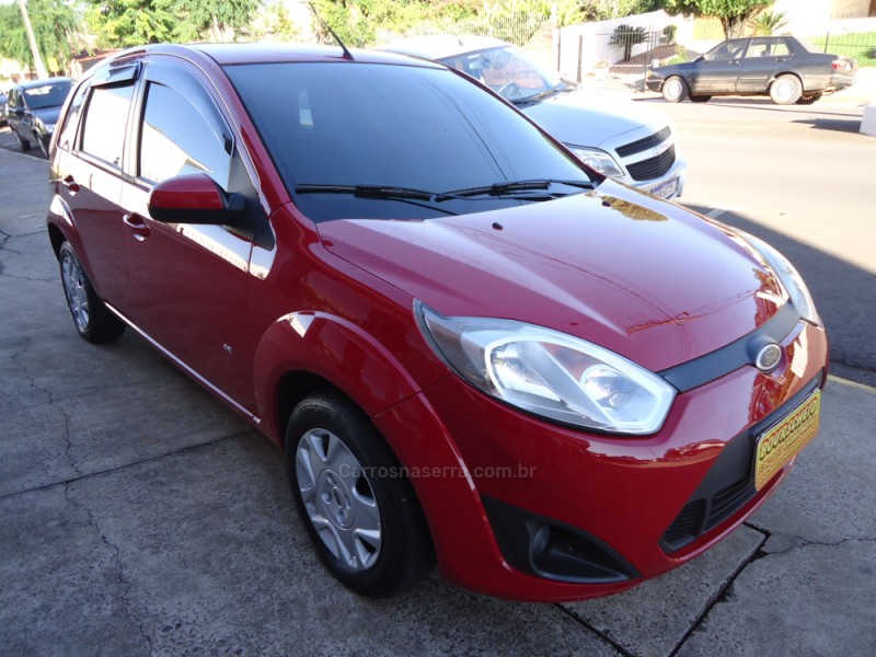 fiesta 1.0 mpi class 8v gasolina 4p manual 2014 santa clara do sul
