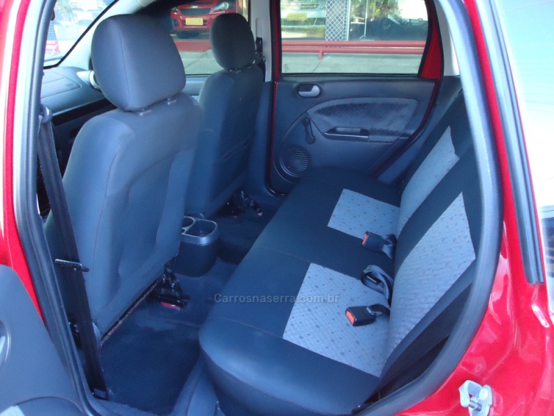 FIESTA 1.0 MPI CLASS 8V GASOLINA 4P MANUAL - 2014 - SANTA CLARA DO SUL