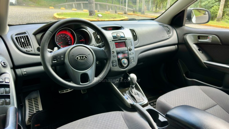 CERATO 1.6 SX3 16V GASOLINA 4P AUTOMÁTICO - 2012 - CAXIAS DO SUL