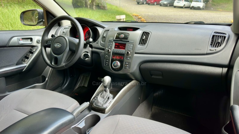 CERATO 1.6 SX3 16V GASOLINA 4P AUTOMÁTICO - 2012 - CAXIAS DO SUL