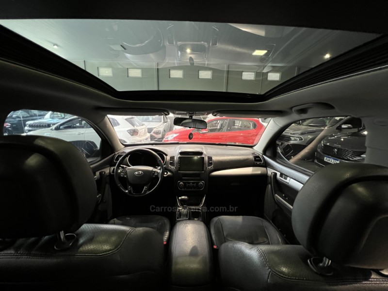 SORENTO EX 3.5 L V6 4X4 AUTOMÁTICO - 2013 - CAXIAS DO SUL