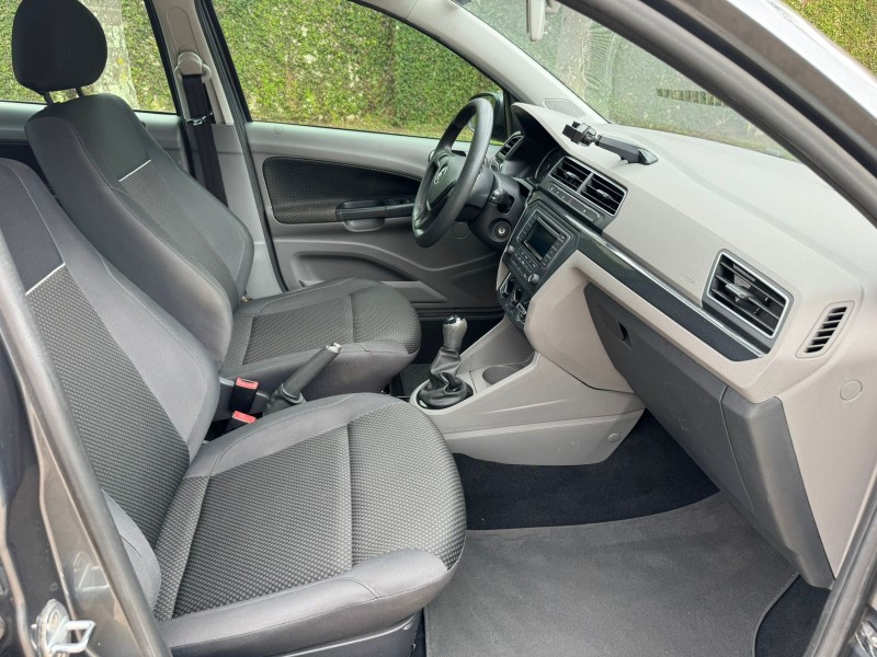 VOYAGE 1.6 MI COMFORTLINE 8V FLEX 4P MANUAL - 2018 - CAXIAS DO SUL