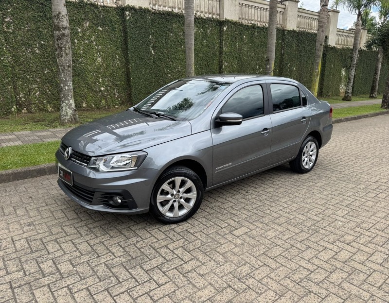 voyage 1.6 mi comfortline 8v flex 4p manual 2018 caxias do sul