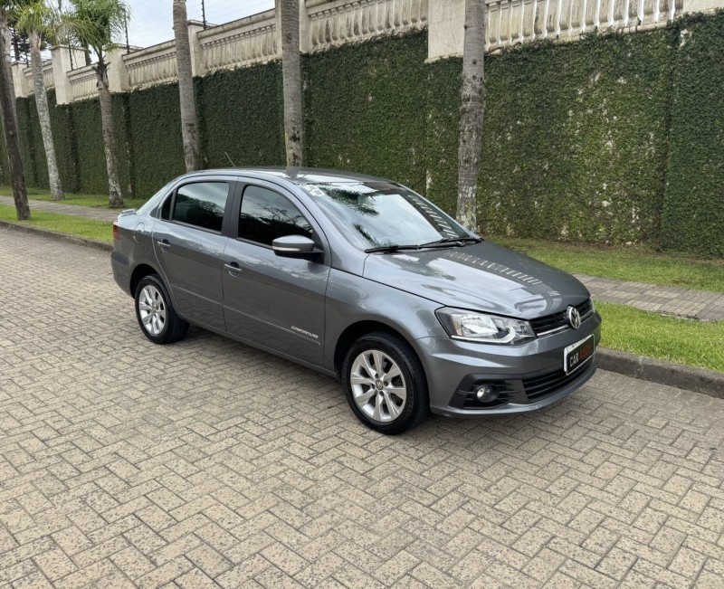 VOYAGE 1.6 MI COMFORTLINE 8V FLEX 4P MANUAL - 2018 - CAXIAS DO SUL