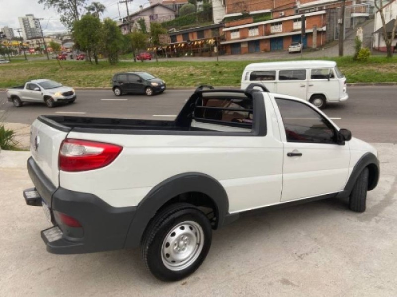 STRADA 1.4 MPI WORKING CS 8V CELEBRATION FLEX 2P MANUAL - 2016 - CAXIAS DO SUL