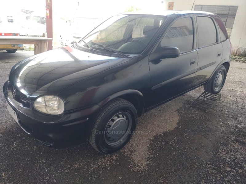 CORSA 1.0 EFI WIND 8V GASOLINA 4P MANUAL - 2001 - CAXIAS DO SUL