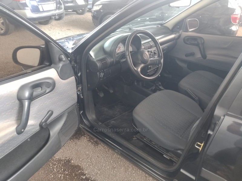 CORSA 1.0 EFI WIND 8V GASOLINA 4P MANUAL - 2001 - CAXIAS DO SUL