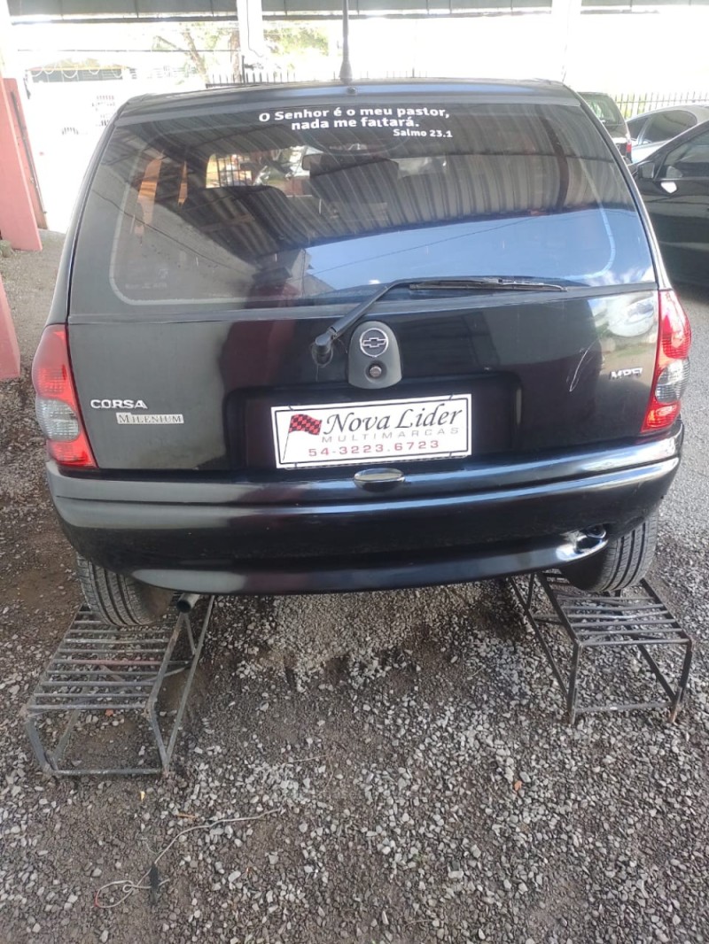 CORSA 1.0 EFI WIND 8V GASOLINA 4P MANUAL - 2001 - CAXIAS DO SUL