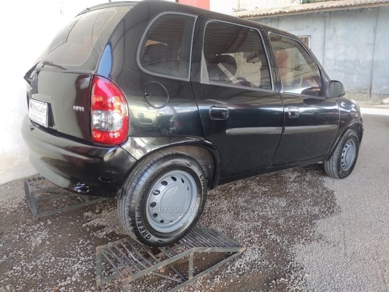 CORSA 1.0 EFI WIND 8V GASOLINA 4P MANUAL - 2001 - CAXIAS DO SUL
