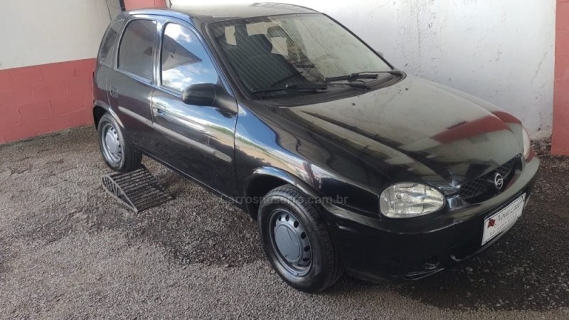 CORSA 1.0 EFI WIND 8V GASOLINA 4P MANUAL - 2001 - CAXIAS DO SUL