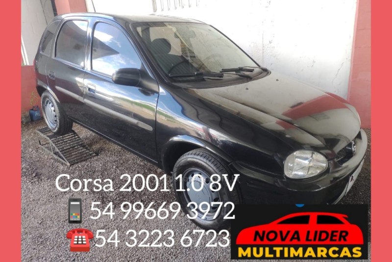 CORSA 1.0 EFI WIND 8V GASOLINA 4P MANUAL