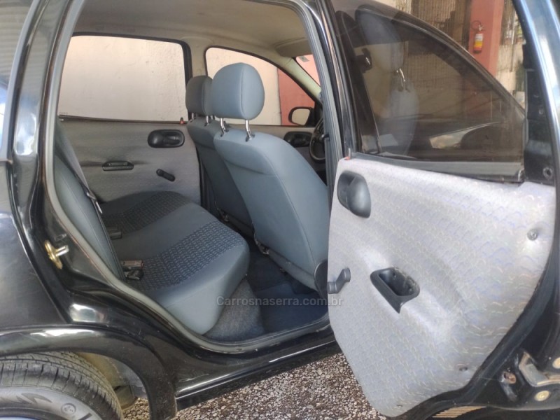 CORSA 1.0 EFI WIND 8V GASOLINA 4P MANUAL - 2001 - CAXIAS DO SUL