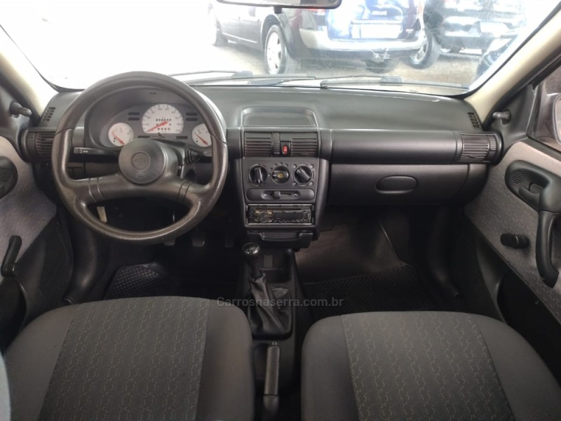 CORSA 1.0 EFI WIND 8V GASOLINA 4P MANUAL - 2001 - CAXIAS DO SUL