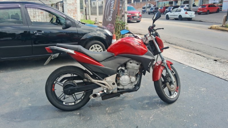 CB 300R  - 2010 - CAXIAS DO SUL
