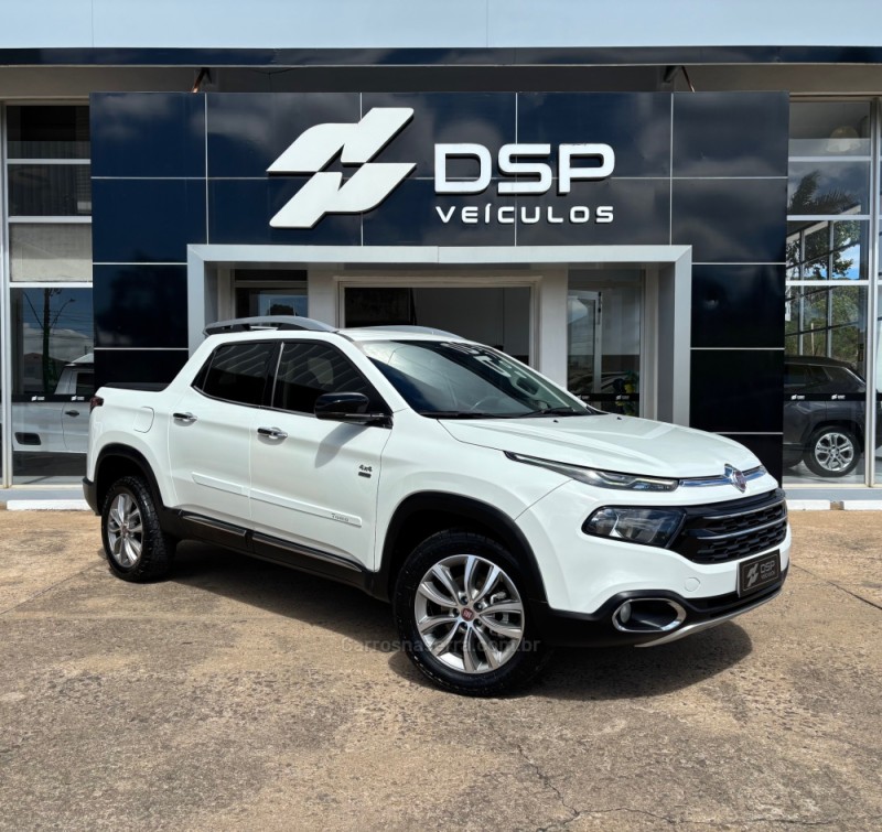 TORO 2.0 16V TURBO DIESEL VOLCANO AT9 4X4 AUTOMÁTICO