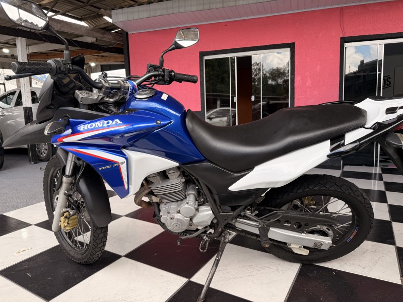 xre 300 rally abs 2014 caxias do sul