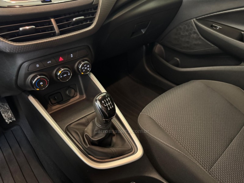 ONIX 1.0 LT PLUS 12V TURBO 4P FLEX MANUAL - 2024 - VERANóPOLIS