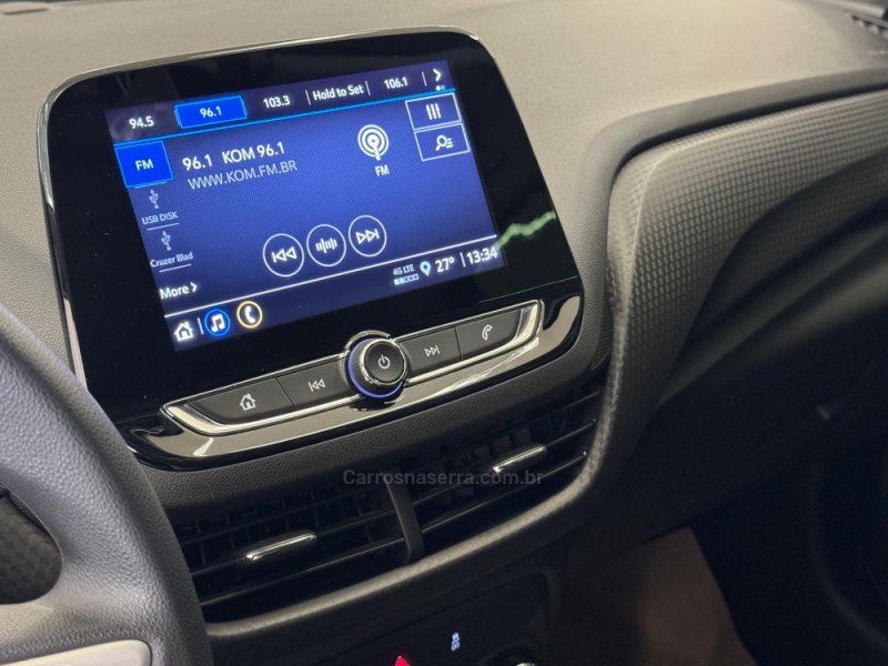 ONIX 1.0 LT PLUS 12V TURBO 4P FLEX MANUAL - 2024 - VERANóPOLIS