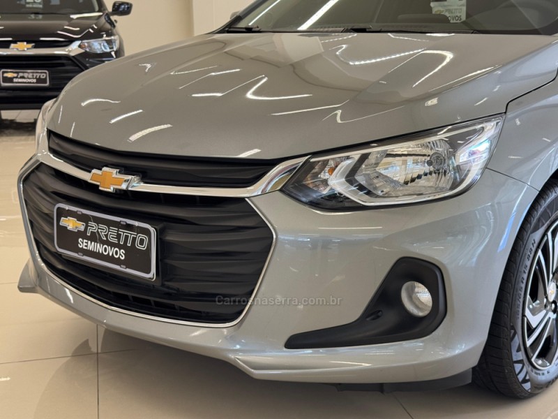 ONIX 1.0 LT PLUS 12V TURBO 4P FLEX MANUAL - 2024 - VERANóPOLIS
