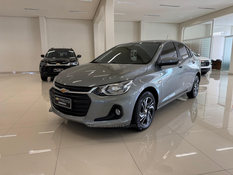 onix 1.0 lt plus 12v turbo 4p flex manual 2024 veranopolis