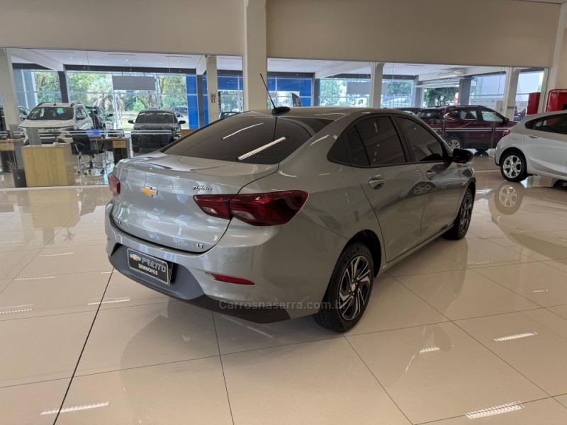 ONIX 1.0 LT PLUS 12V TURBO 4P FLEX MANUAL - 2024 - VERANóPOLIS