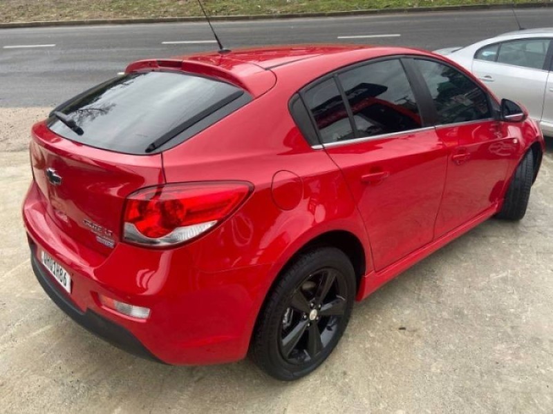 CRUZE 1.4 TURBO LT SPORT6 16V FLEX 4P AUTOMÁTICO - 2015 - CAXIAS DO SUL